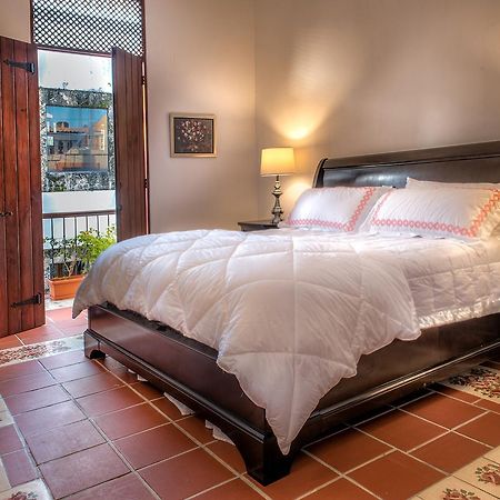 Colonial 154 H Boutique Hotel Santo Domingo Exterior foto