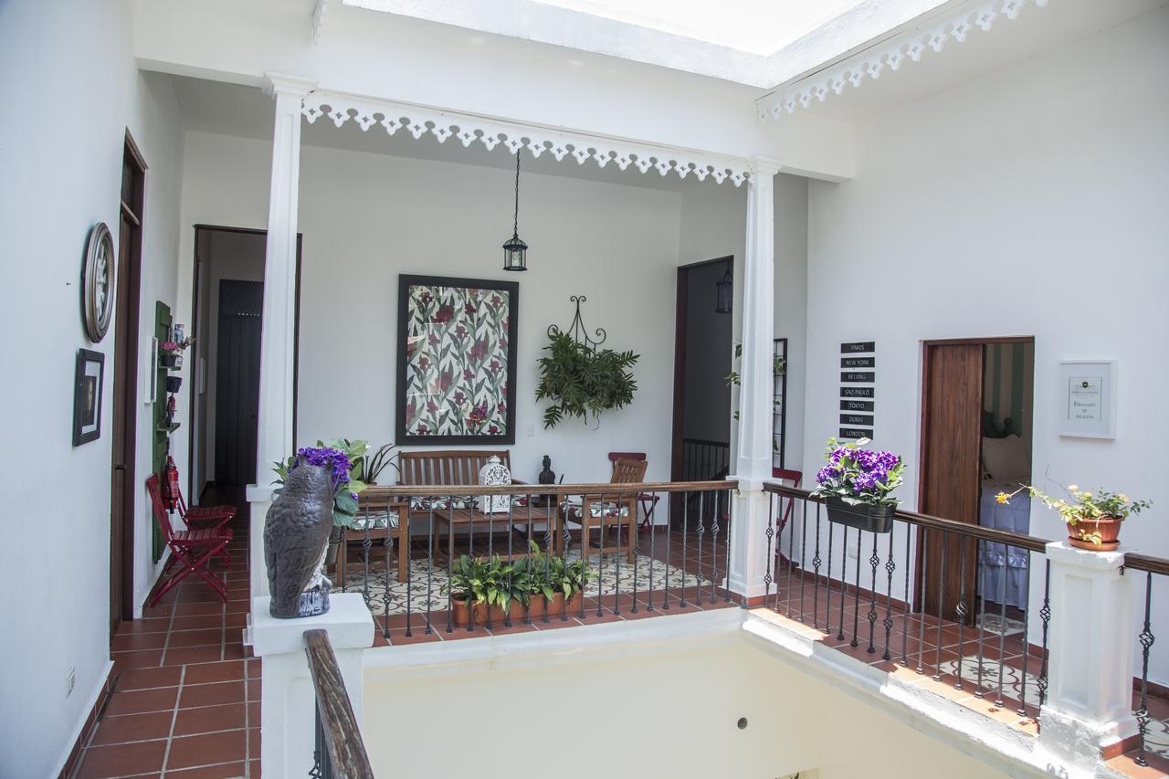 Colonial 154 H Boutique Hotel Santo Domingo Exterior foto