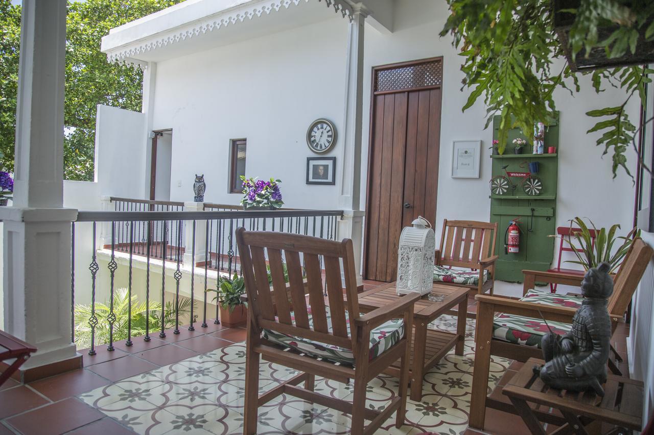 Colonial 154 H Boutique Hotel Santo Domingo Exterior foto