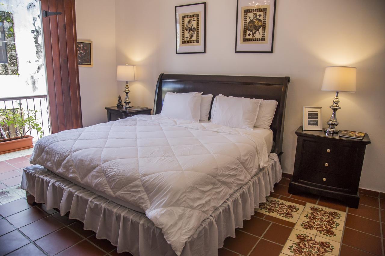 Colonial 154 H Boutique Hotel Santo Domingo Exterior foto