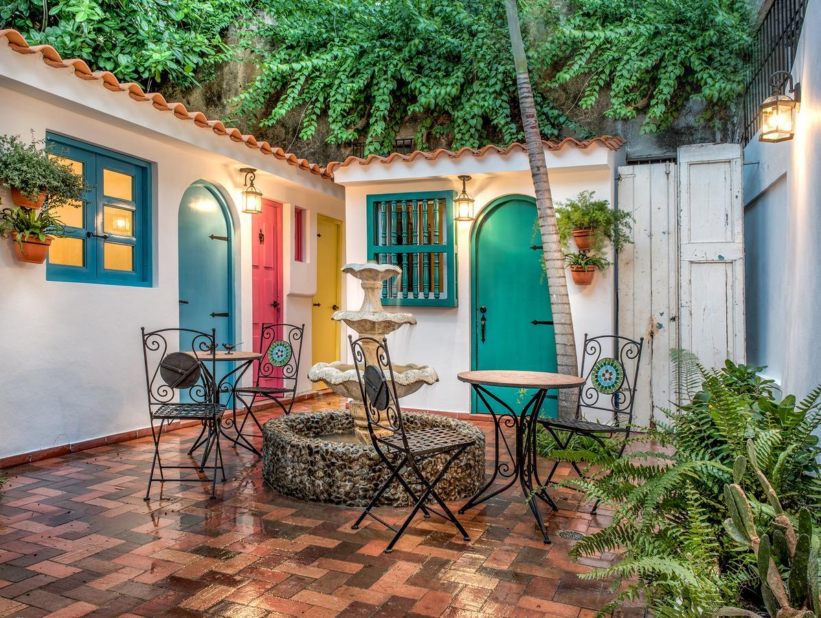 Colonial 154 H Boutique Hotel Santo Domingo Exterior foto