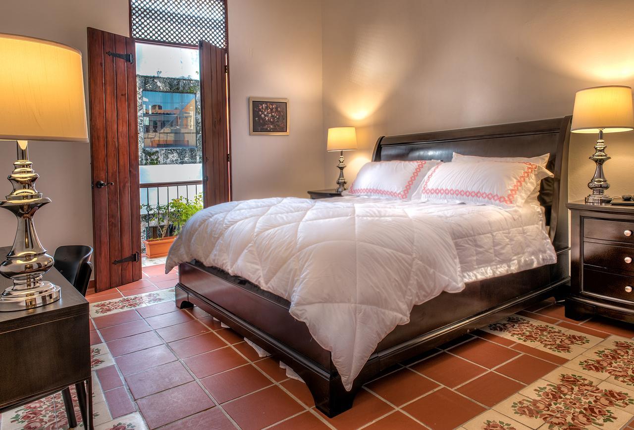 Colonial 154 H Boutique Hotel Santo Domingo Exterior foto